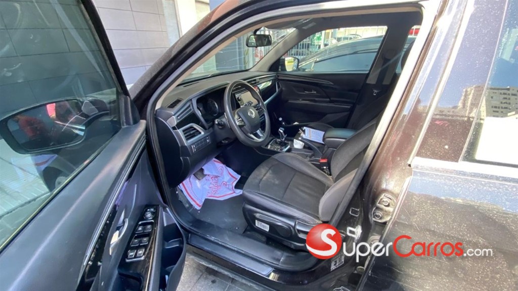 2020 SsangYong Korando — foto 11 / 12