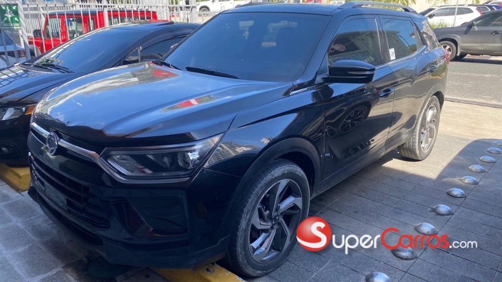 2020 SsangYong Korando — foto 12 / 12