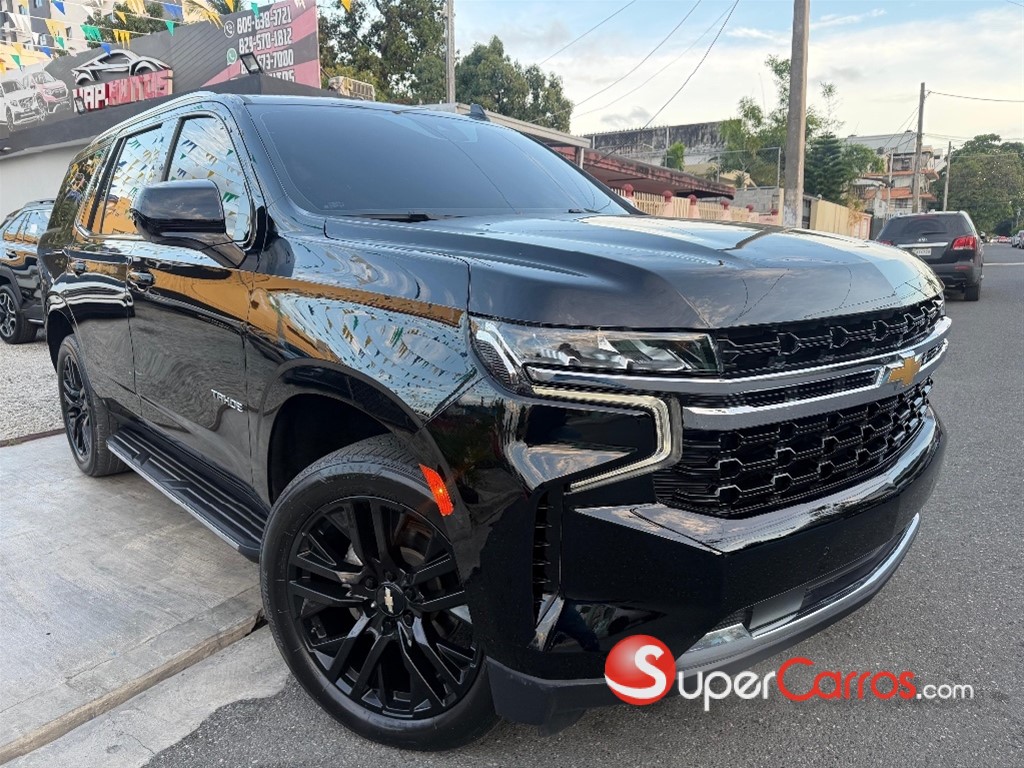 2023 Chevrolet Tahoe LS