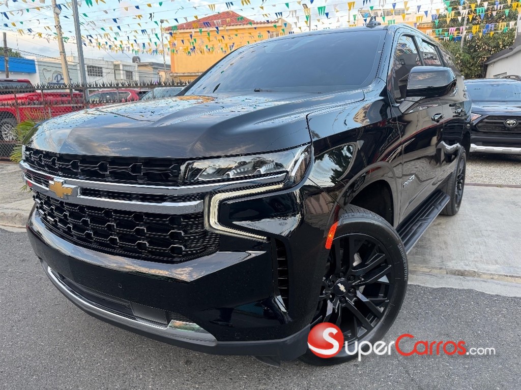 2023 Chevrolet Tahoe LS — foto 2 / 11
