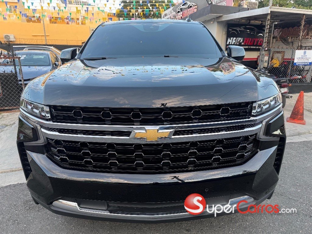 2023 Chevrolet Tahoe LS — foto 3 / 11