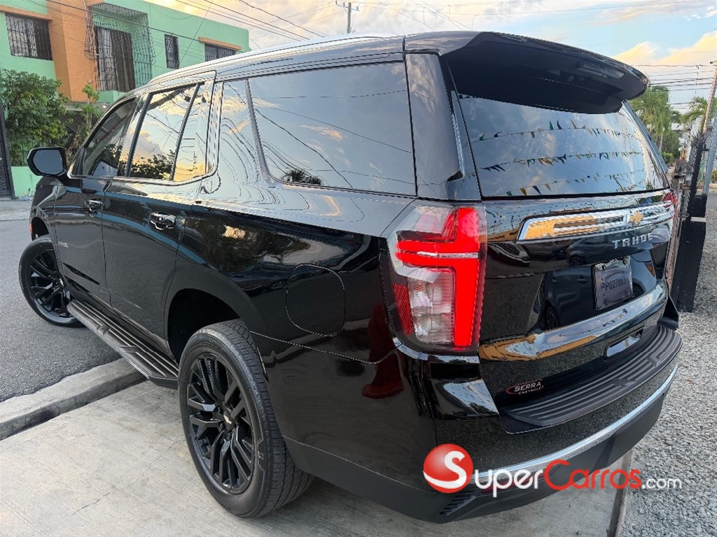 2023 Chevrolet Tahoe LS — foto 4 / 11