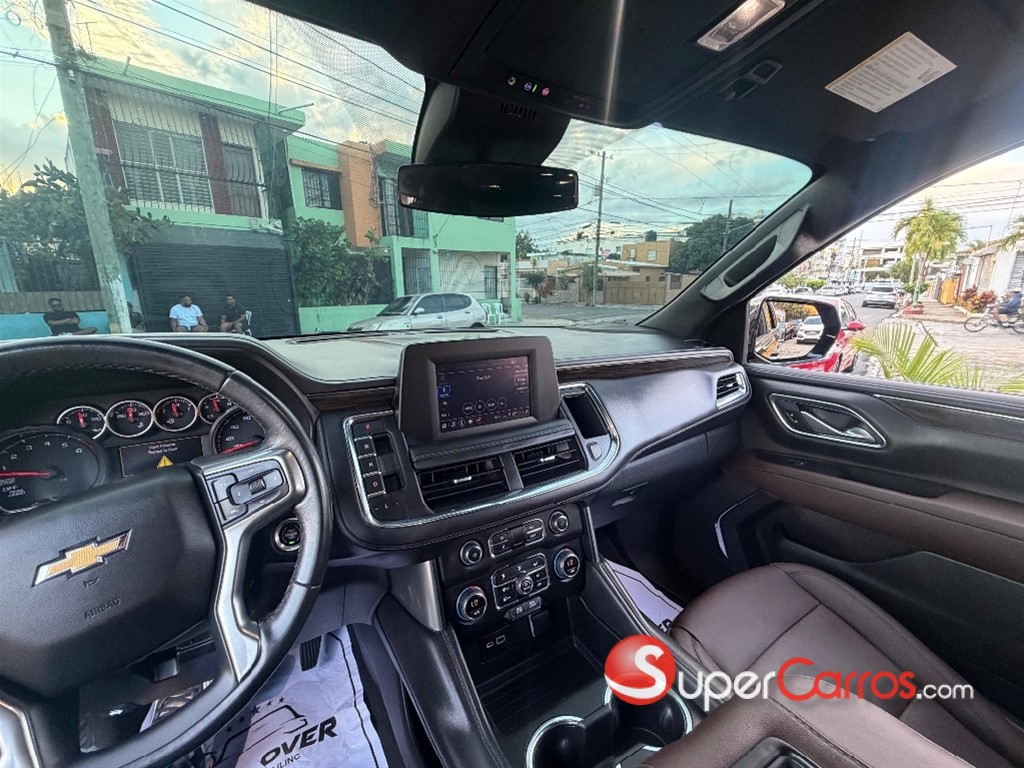 2023 Chevrolet Tahoe LS — foto 5 / 11