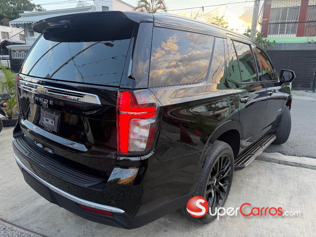 2023 Chevrolet Tahoe LS — foto 6 / 11