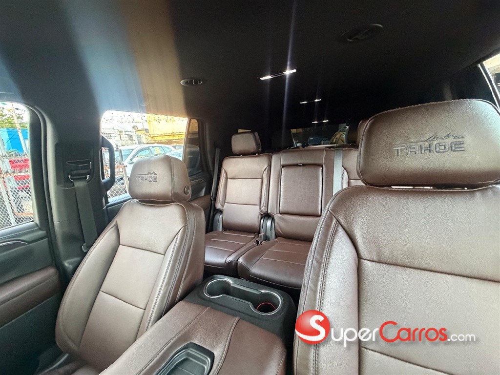 2023 Chevrolet Tahoe LS — foto 7 / 11