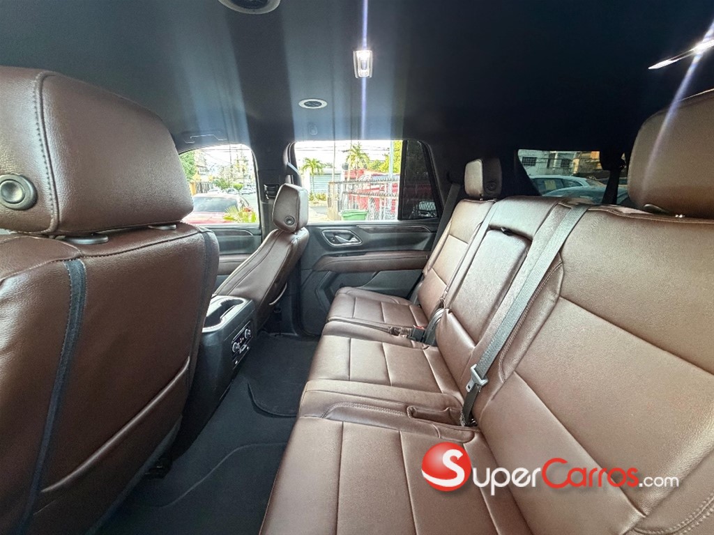 2023 Chevrolet Tahoe LS — foto 8 / 11