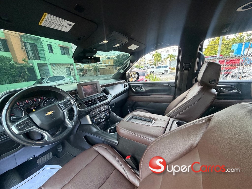 2023 Chevrolet Tahoe LS — foto 9 / 11