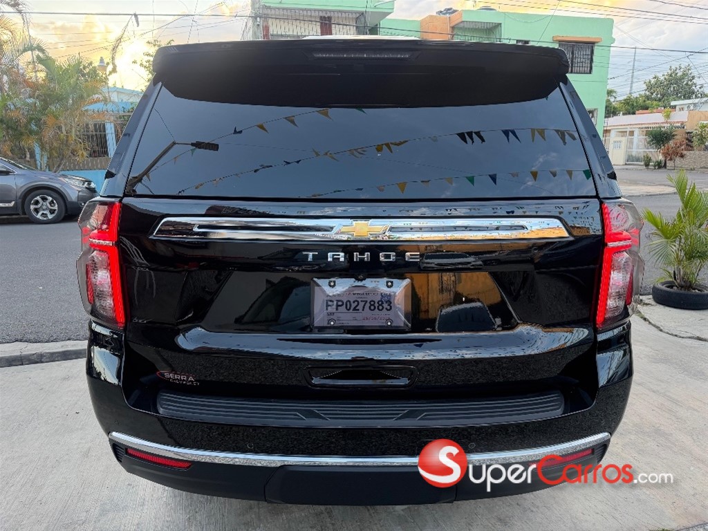 2023 Chevrolet Tahoe LS — foto 10 / 11