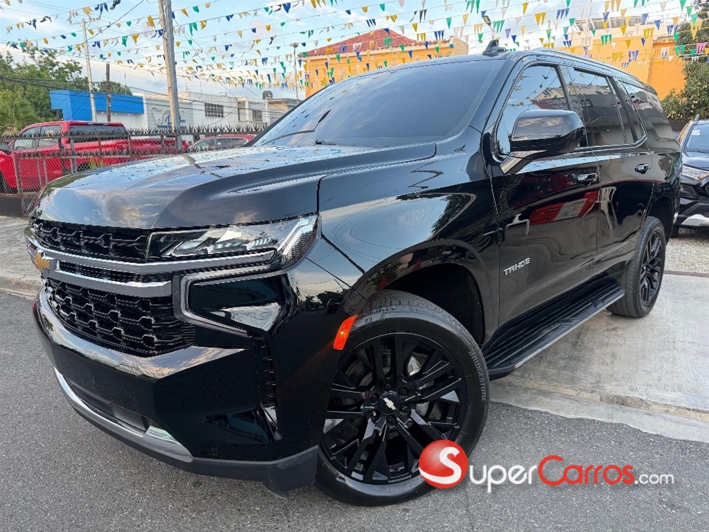 2023 Chevrolet Tahoe LS — foto 11 / 11