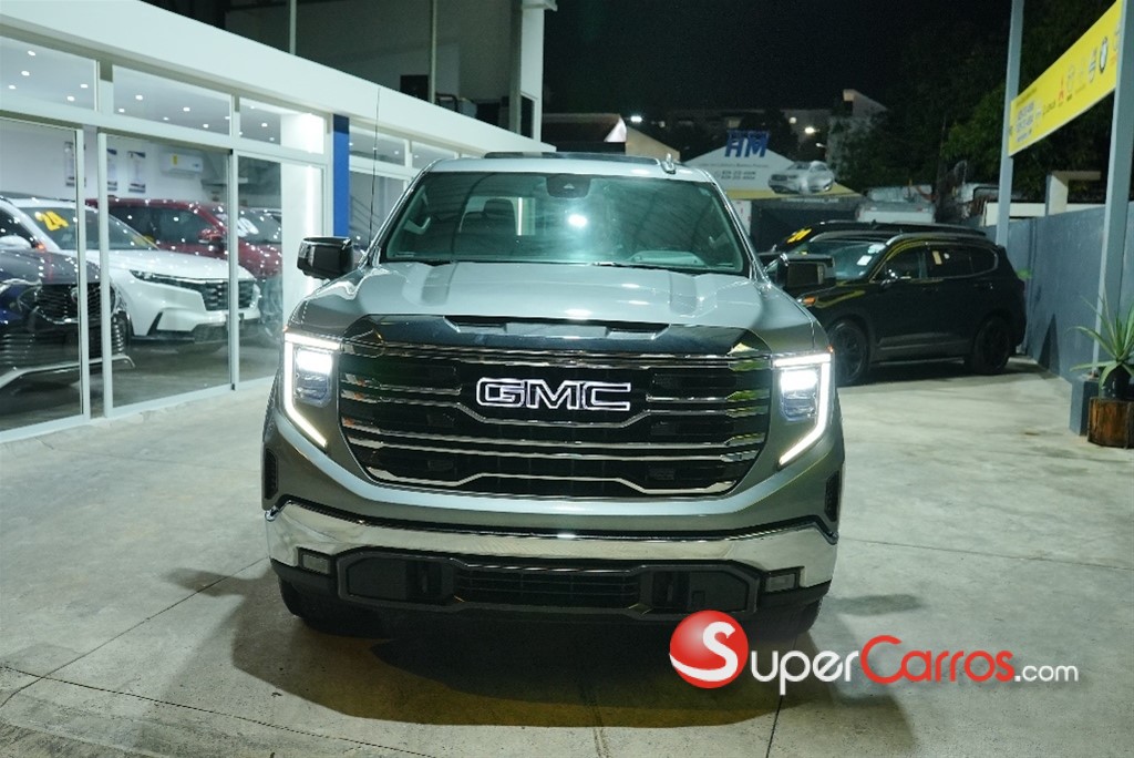2023 GMC Sierra 1500 SLT
