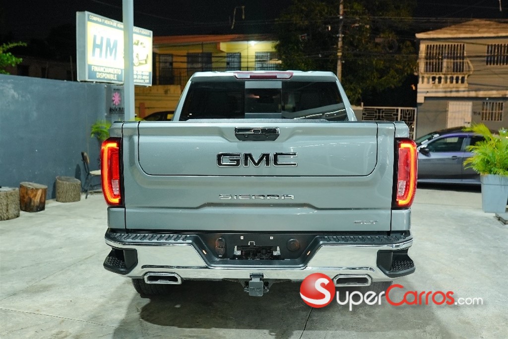 2023 GMC Sierra 1500 SLT — foto 5 / 10