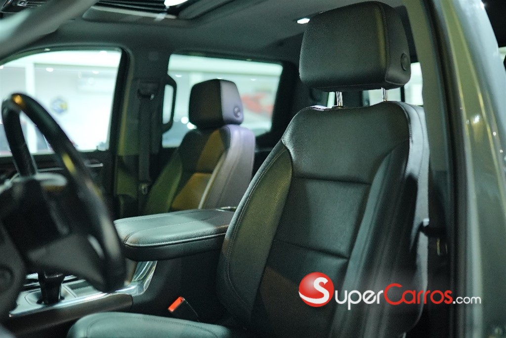 2023 GMC Sierra 1500 SLT — foto 9 / 10