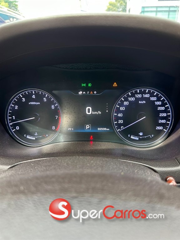 2016 Hyundai Genesis — foto 8 / 9