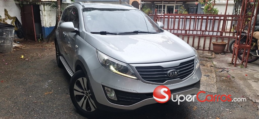 2014 Kia Sportage LX