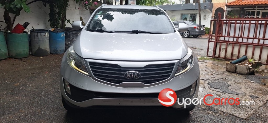 2014 Kia Sportage LX — foto 6 / 10
