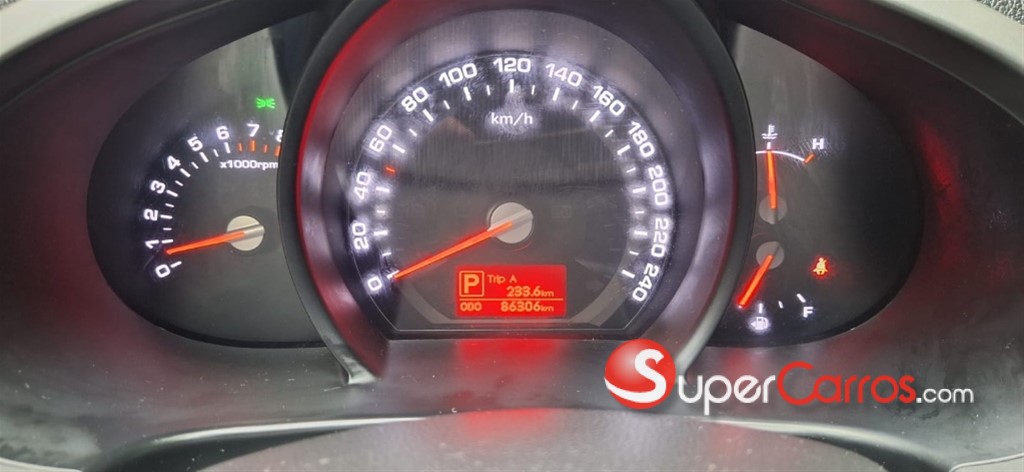 2014 Kia Sportage LX — foto 7 / 10