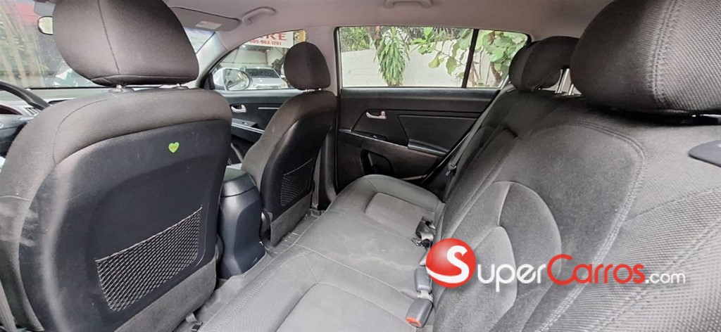 2014 Kia Sportage LX — foto 8 / 10