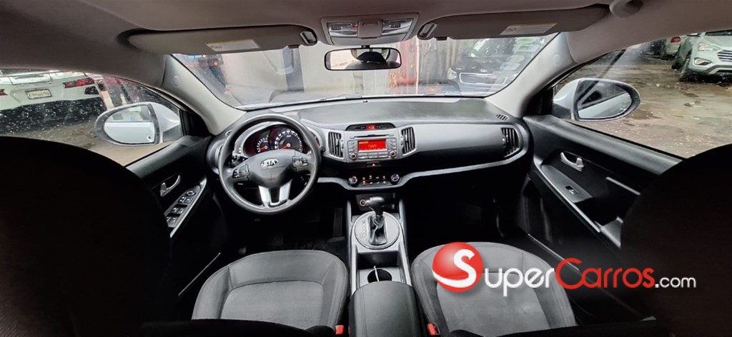 2014 Kia Sportage LX — foto 9 / 10