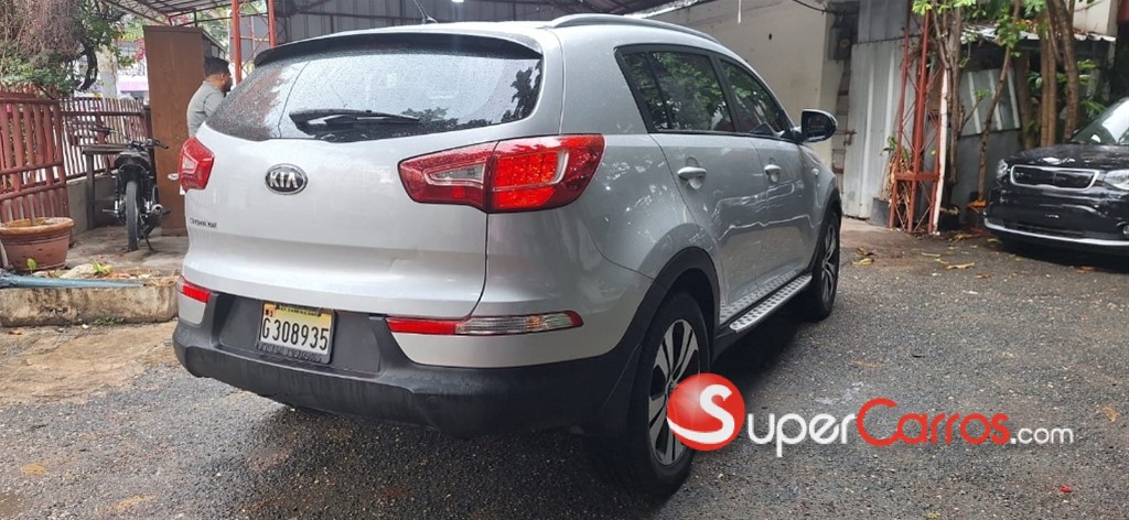2014 Kia Sportage LX — foto 10 / 10