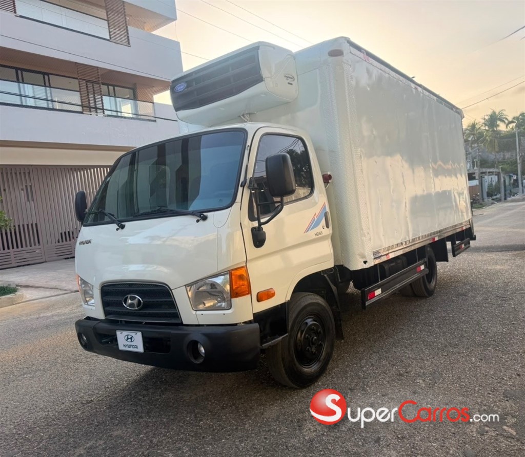 2021 Hyundai HD 65