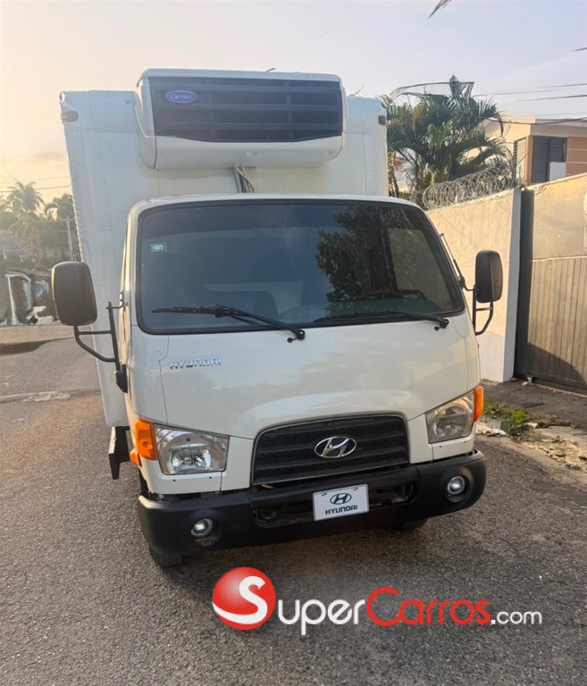 2021 Hyundai HD 65 — foto 3 / 9
