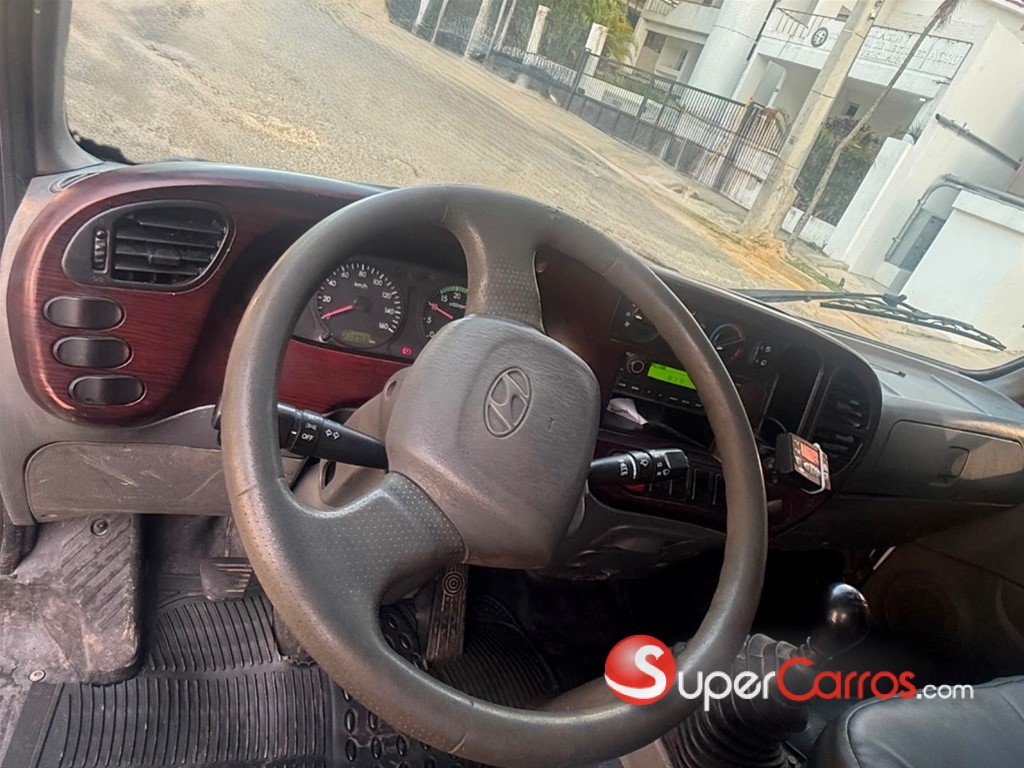 2021 Hyundai HD 65 — foto 8 / 9