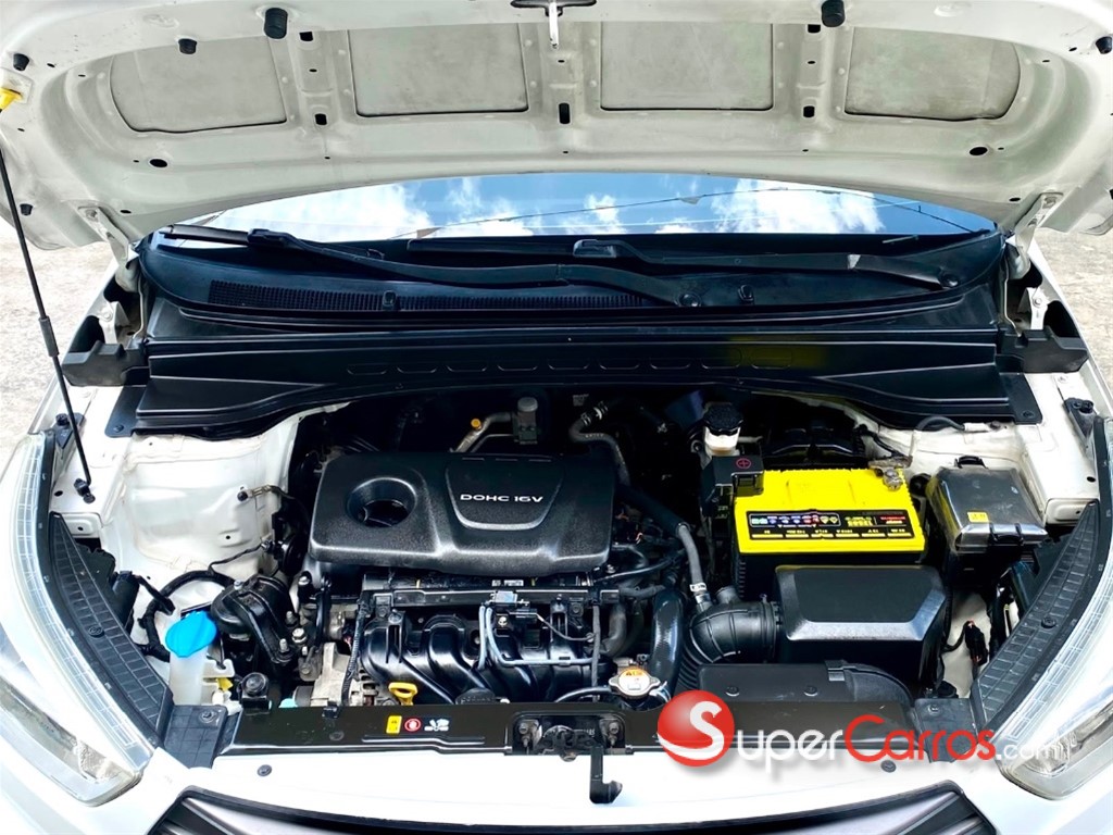 2018 Hyundai Cantus Full — foto 8 / 12