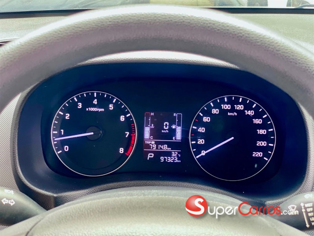 2018 Hyundai Cantus Full — foto 9 / 12