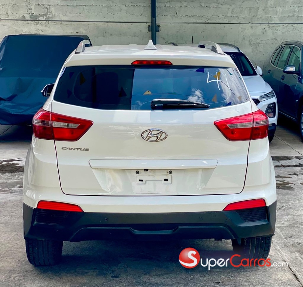 2018 Hyundai Cantus Full — foto 11 / 12