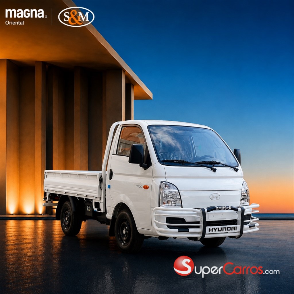 2026 Hyundai H-100