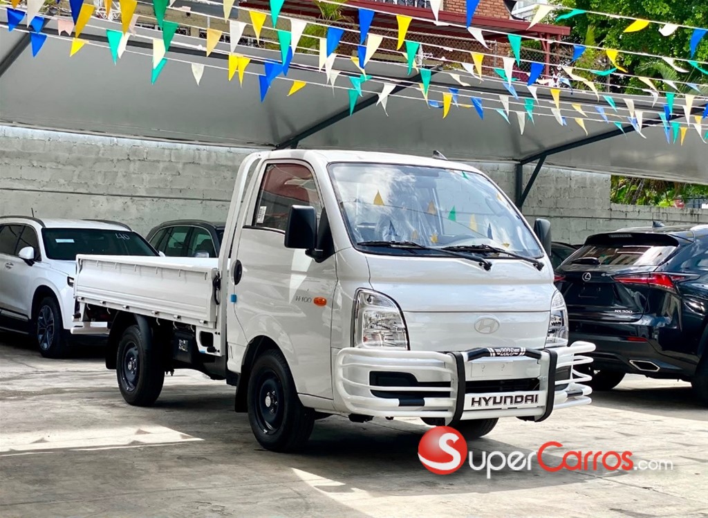 2026 Hyundai H-100 — foto 2 / 10