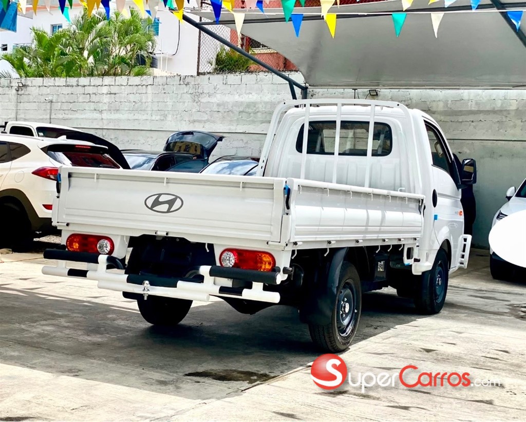 2026 Hyundai H-100 — foto 5 / 10