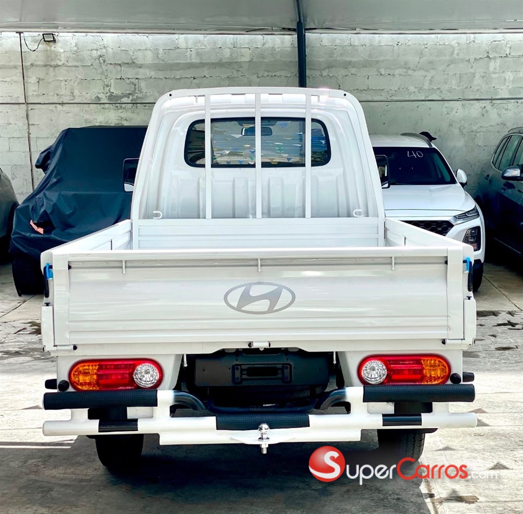2026 Hyundai H-100 — foto 6 / 10