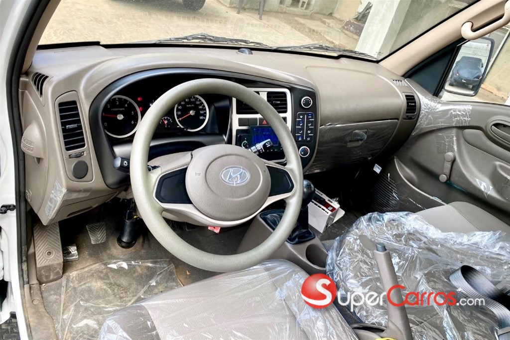2026 Hyundai H-100 — foto 9 / 10