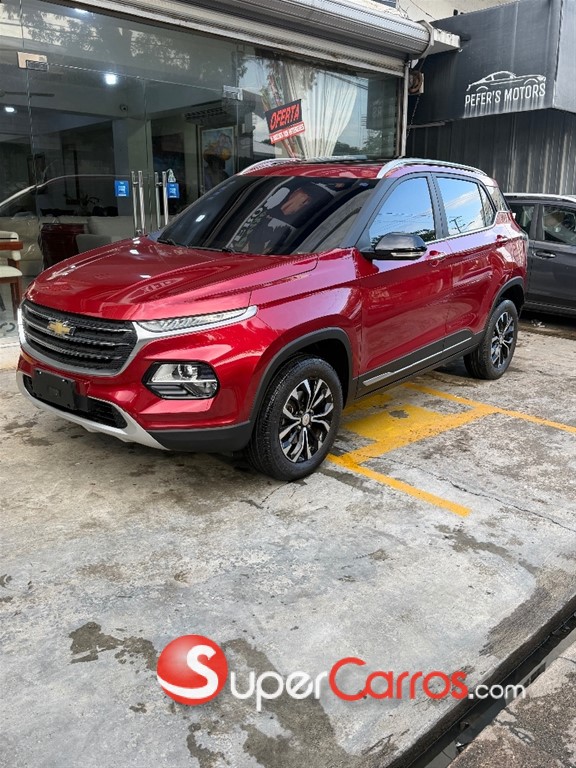 2023 Chevrolet Groove Premier — foto 1 / 12
