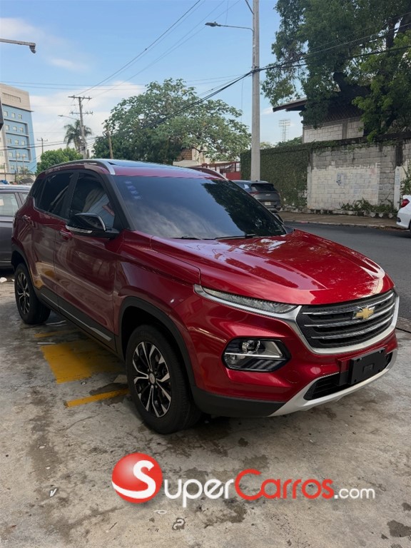 2023 Chevrolet Groove Premier — foto 2 / 12
