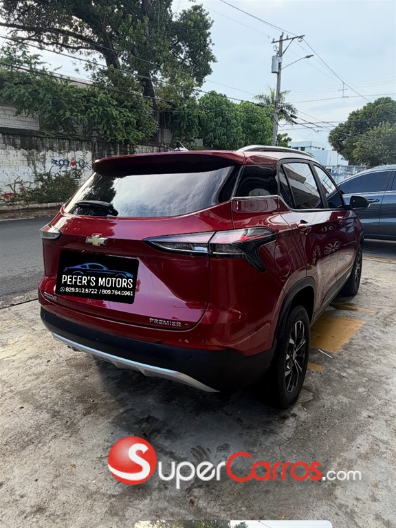 2023 Chevrolet Groove Premier — foto 3 / 12