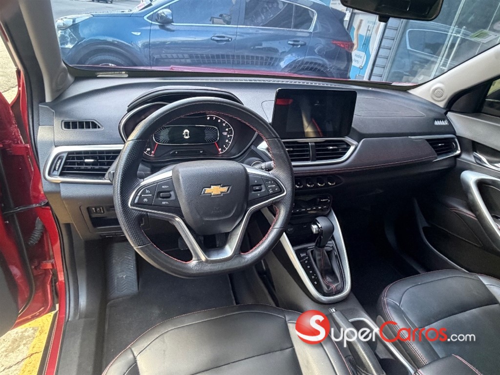 2023 Chevrolet Groove Premier — foto 5 / 12