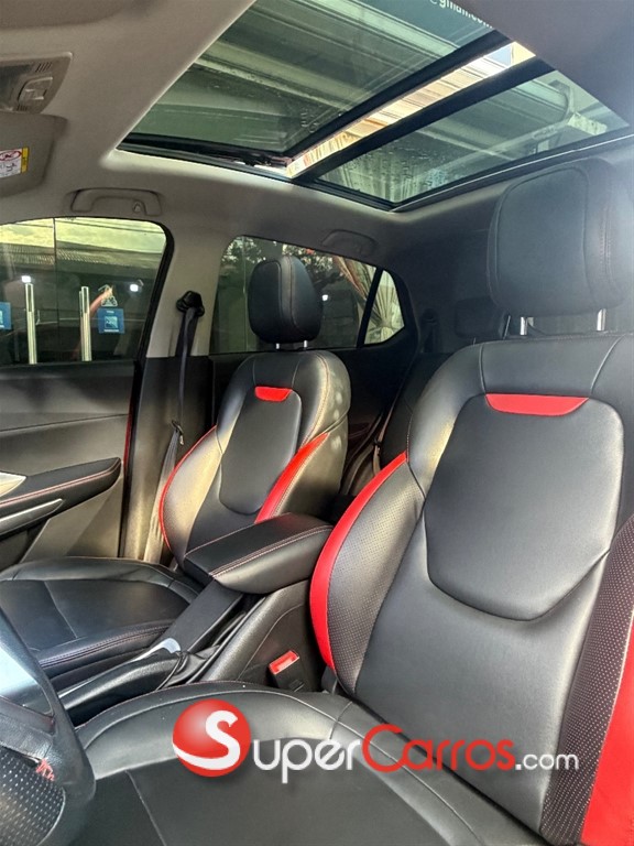 2023 Chevrolet Groove Premier — foto 6 / 12