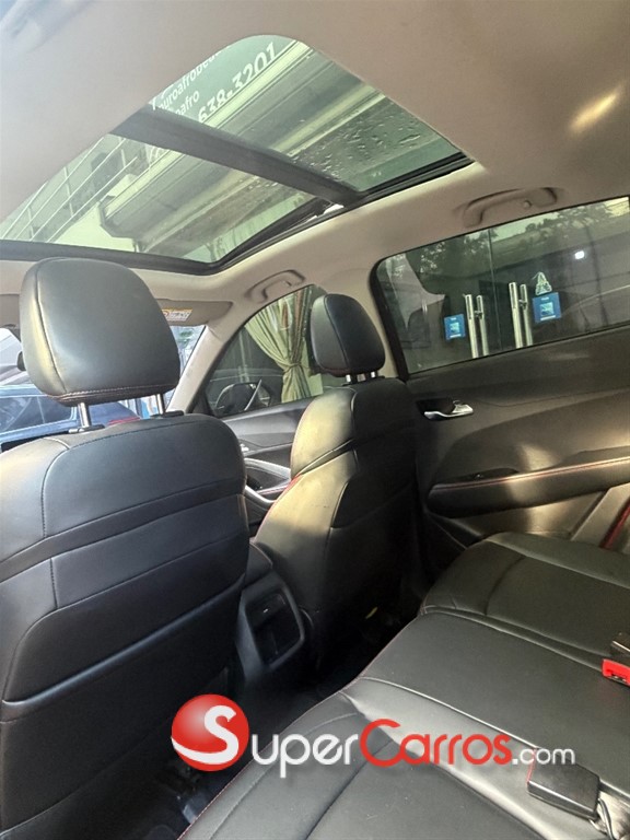 2023 Chevrolet Groove Premier — foto 8 / 12