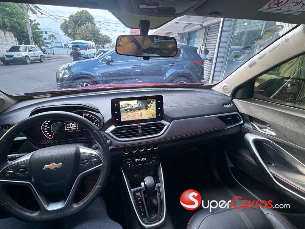 2023 Chevrolet Groove Premier — foto 10 / 12
