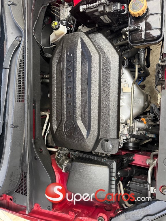 2023 Chevrolet Groove Premier — foto 12 / 12