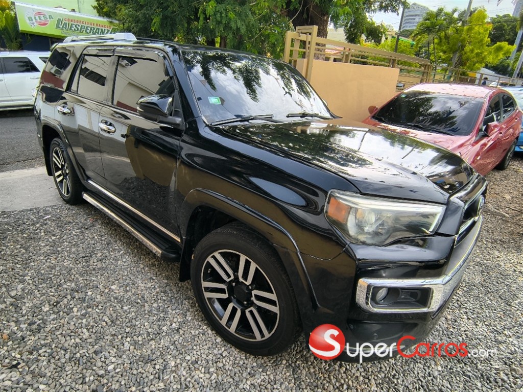 2011 Toyota 4 Runner Limited
