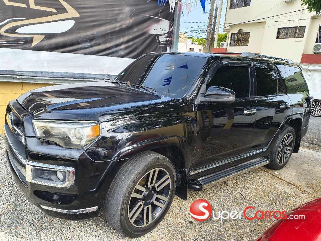 2011 Toyota 4 Runner Limited — foto 5 / 9