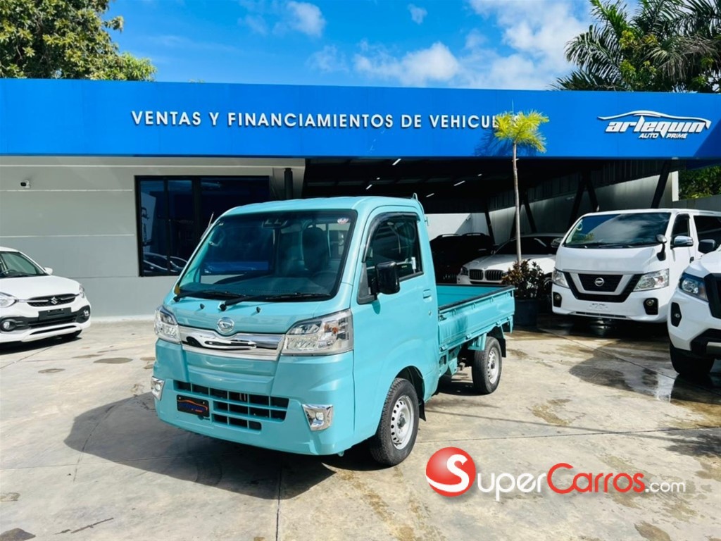 2022 Daihatsu Hijet