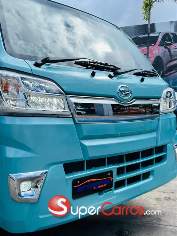2022 Daihatsu Hijet — foto 2 / 12