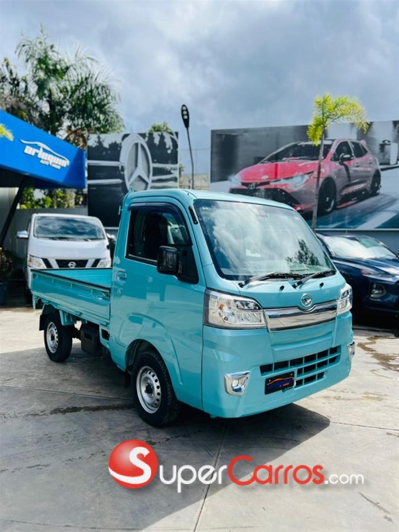 2022 Daihatsu Hijet — foto 3 / 12