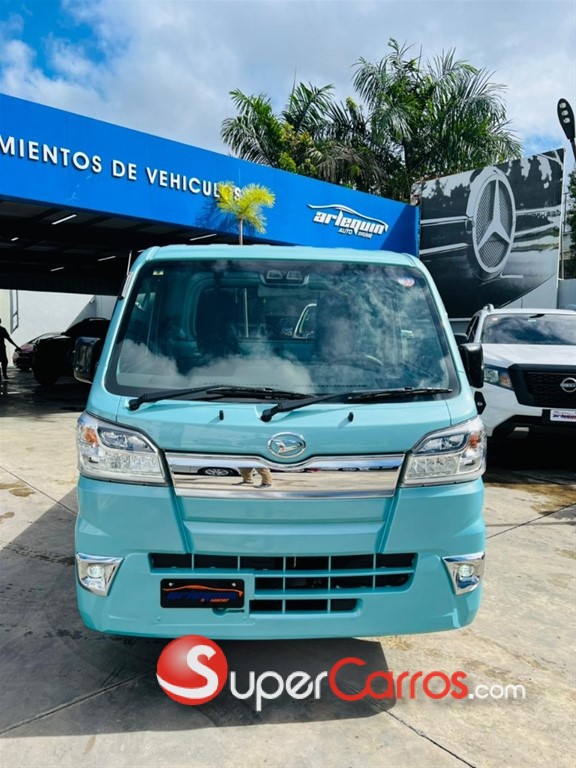 2022 Daihatsu Hijet — foto 4 / 12