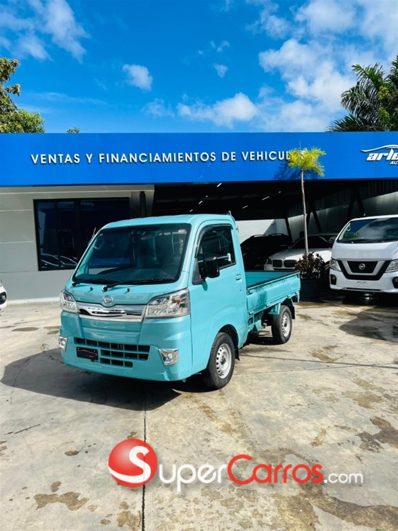 2022 Daihatsu Hijet — foto 5 / 12