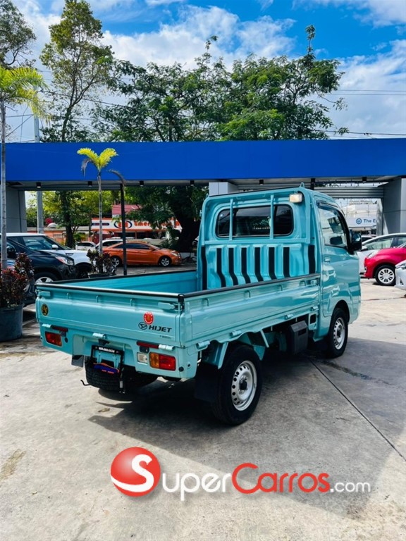 2022 Daihatsu Hijet — foto 6 / 12